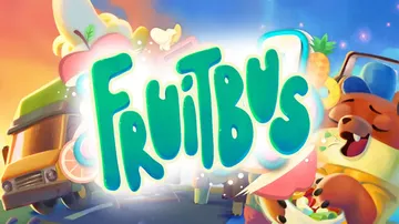 水果巴士|Fruitbus中文封面