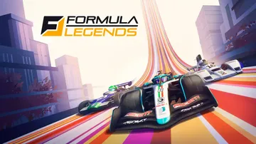 方程式赛车传奇|Formula Legends中文封面