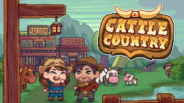 荒野大农夫|Cattle Country中文封面