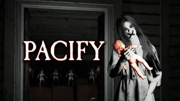 安抚|Pacify中文封面