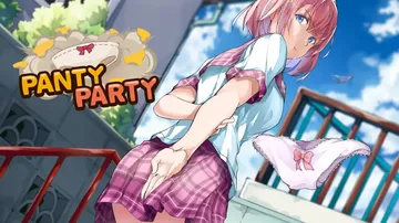 胖次派对|内裤派对|Panty Party中文封面