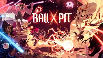 球比伦战记|Ball x Pit中文封面