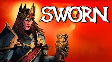 圣杯誓约|宣誓|Sworn中文封面