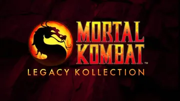 真人快打：遗产合集|Mortal Kombat: Legac封面