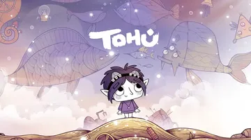 TOHU中文封面