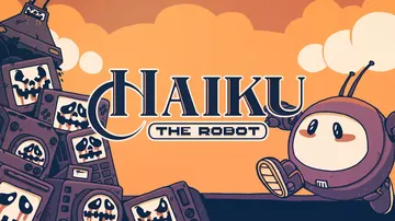 机器人海酷|机器人海库|Haiku, the Robot中文封面