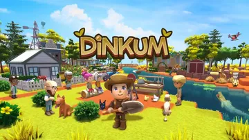金垦小镇|Dinkum中文封面