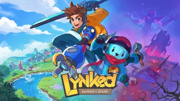 超能连结：星火战旗|Lynked: Banner of th封面