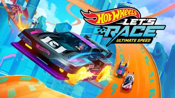 风火轮：极速狂飙|Hot Wheels Let’s Race: Ultimate Speed封面