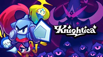 斗阵骑士|Knightica中文封面