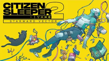 深空梦里人2：逐星航线|Citizen Sleeper 2: Starward Vector中文封面