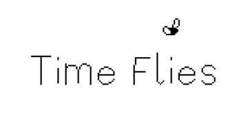 逝者如斯蝇|Time Flies中文封面