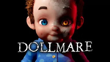 娃娃梦魇|玩偶玛尔|Dollmare中文封面