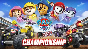 汪汪队立大功拯救轮子：冠军赛|PAW Patrol Resc封面