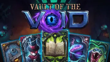 虚空穹牢|Vault of the Void中文封面
