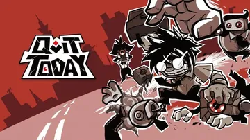 即刻离职|Quit Today中文封面