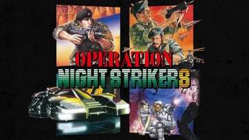 夜袭者行动|夜间突袭者：街机合集|Operation Nig封面