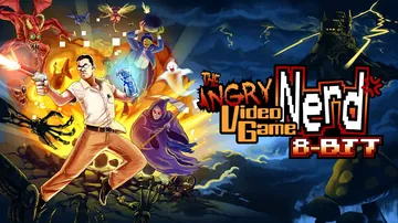 喷神大冒险：8位版|Angry Video Game Ner封面