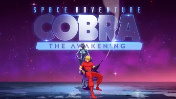 太空冒险哥普拉：觉醒|Space Adventure Cob封面