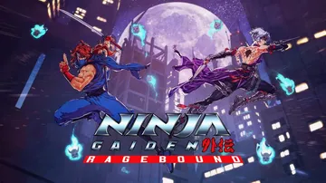 忍者外传：怒之羁绊|Ninja Gaiden: Ragebo封面