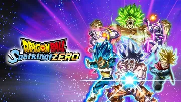 七龙珠：电光炸裂！ZERO|Dragon Ball: Spa封面