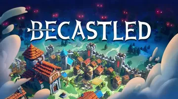 城堡|Becastled中文封面