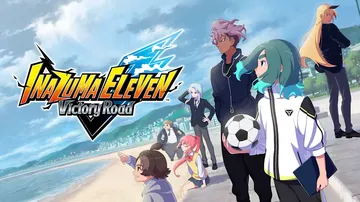 闪电十一人：英雄们的胜利之路|Inazuma Eleven:封面