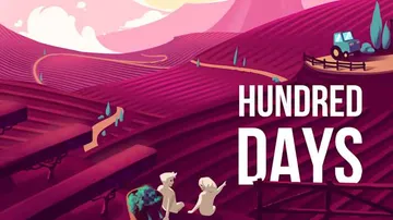 百日：酿酒模拟器|Hundred Days: Winemaking Simulator中文封面
