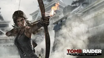 古墓丽影：决定版|Tomb Raider: Definiti封面
