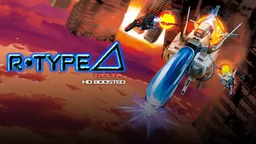 异形战机Delta：高清增强版|R-Type Delta: 封面