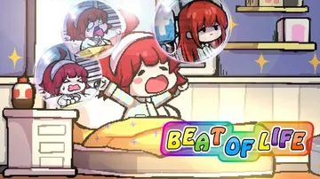 节奏续命中|Beat of Life中文封面