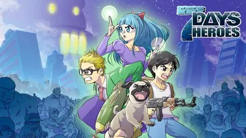 七日英雄|7 Days Heroes封面