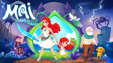 麦：时代之子|Mai: Child of Ages中文封面