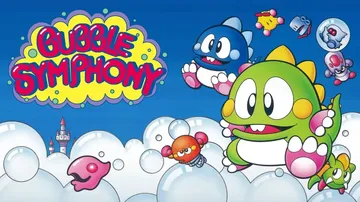 泡泡交响曲|Bubble Symphony中文封面