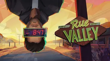懊悔谷|Rue Valley中文封面