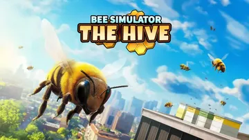 蜜蜂模拟器：蜂巢|Bee Simulator: The Hi封面