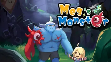 梅格与怪物|Meg’s Monster中文封面