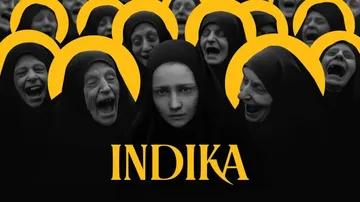 印蒂卡|Indika中文封面