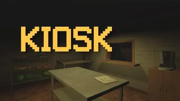 午夜凶亭|Kiosk中文封面