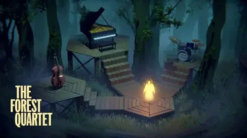 森林四重奏|The Forest Quartet中文封面
