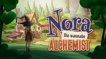诺拉：梦想成功的炼金术师|Nora: The Wannabe封面