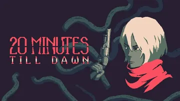 黎明前20分钟|20 Minutes Till Dawn中文封面