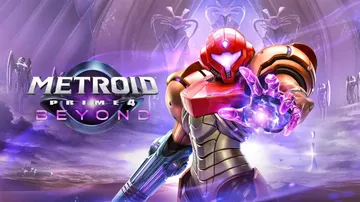 银河战士|密特罗德：究极4穿越未知|Metroid Prime 4: Beyond中文封面
