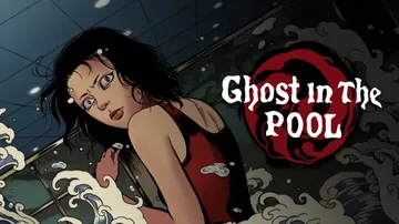 替身|Ghost in the Pool中文封面