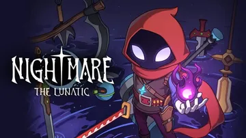 噩梦：疯子|Nightmare: The Lunatic汉化封面