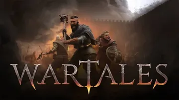 战争传说|Wartales中文封面