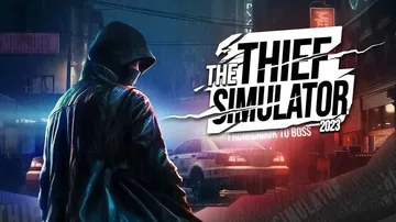 小偷模拟器2023|The Thief Simulator 封面
