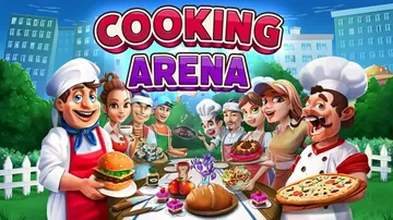 烹饪竞技场|Cooking Arena中文封面