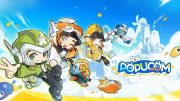泡姆泡姆|Popucom中文封面