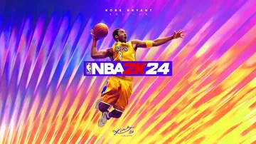 美国职业篮球2K24|NBA2K24中文封面